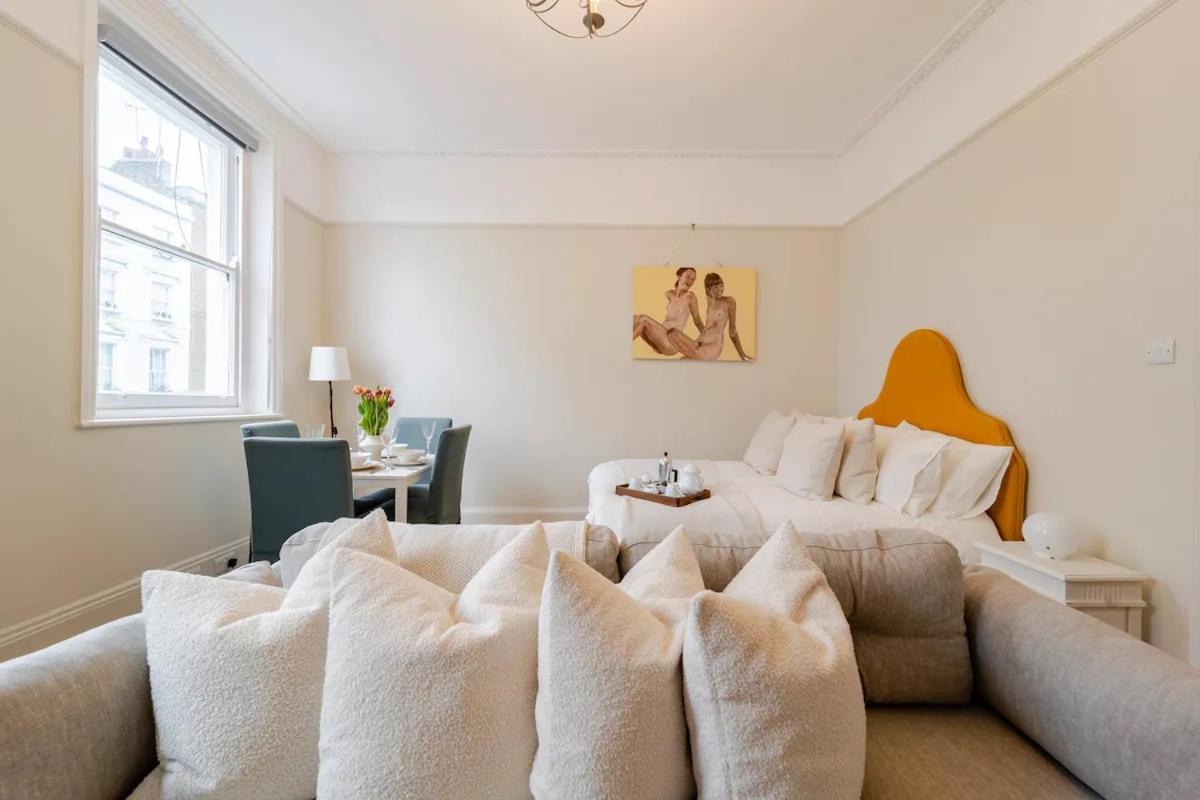 Crawford Street Studio, By The Design Traveller Leilighet London Eksteriør bilde