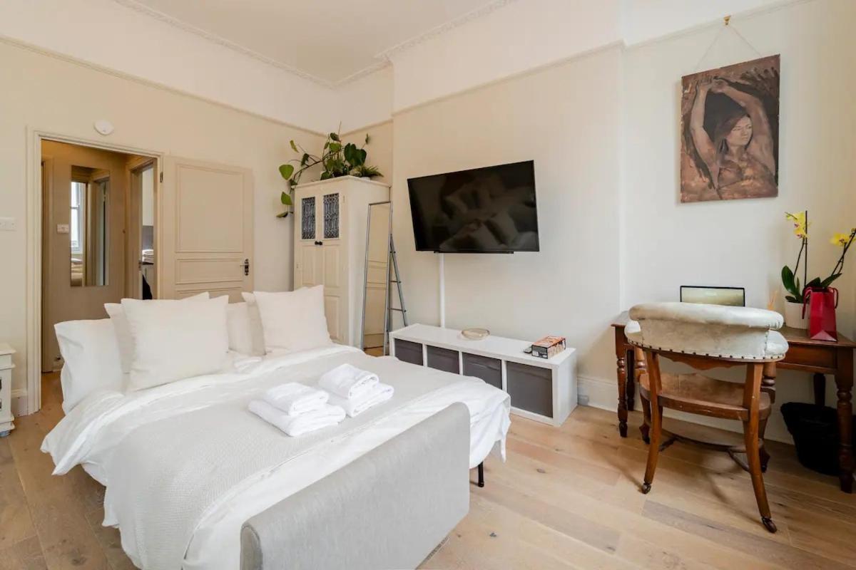 Crawford Street Studio, By The Design Traveller Leilighet London Eksteriør bilde