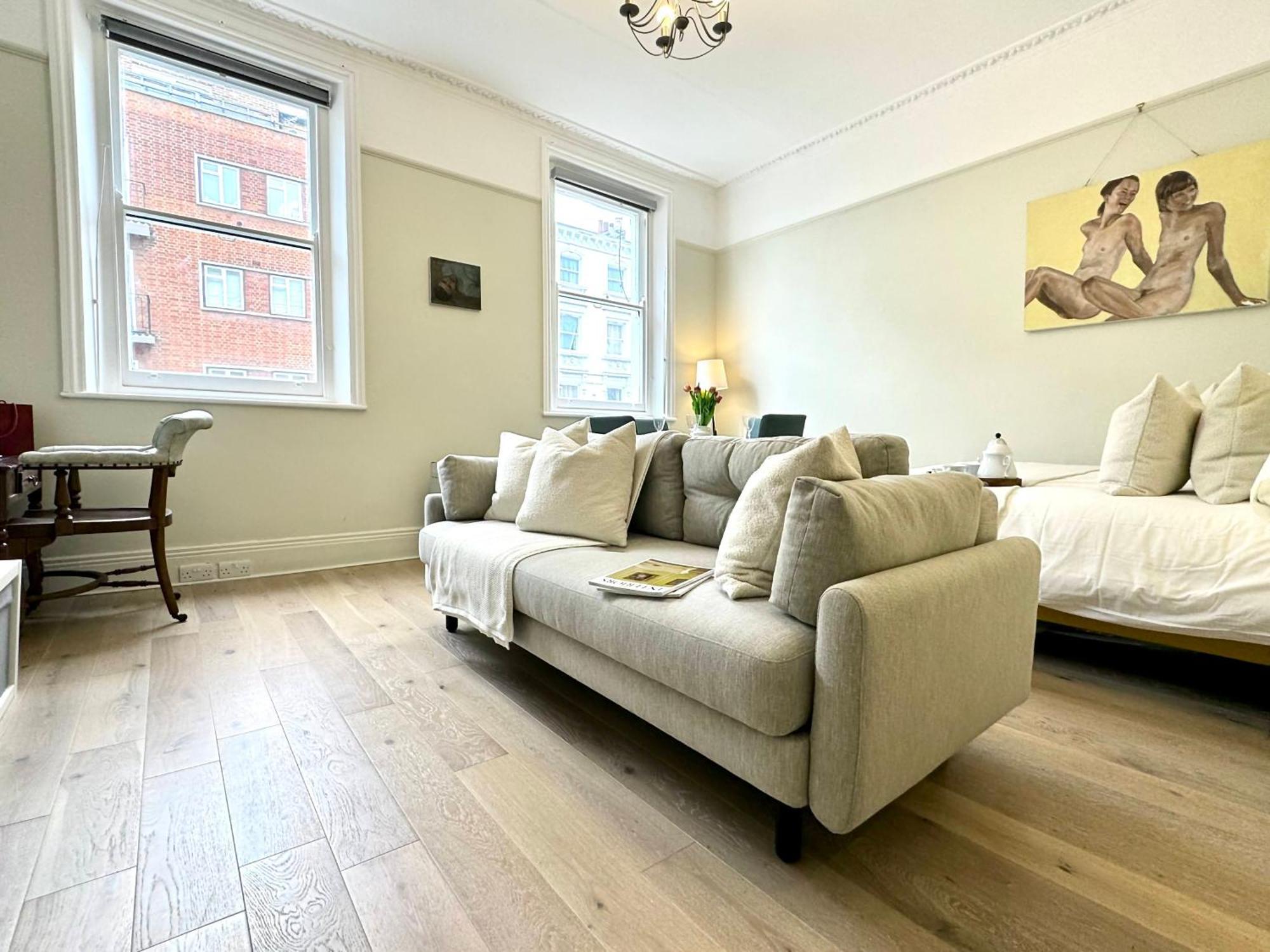 Crawford Street Studio, By The Design Traveller Leilighet London Eksteriør bilde