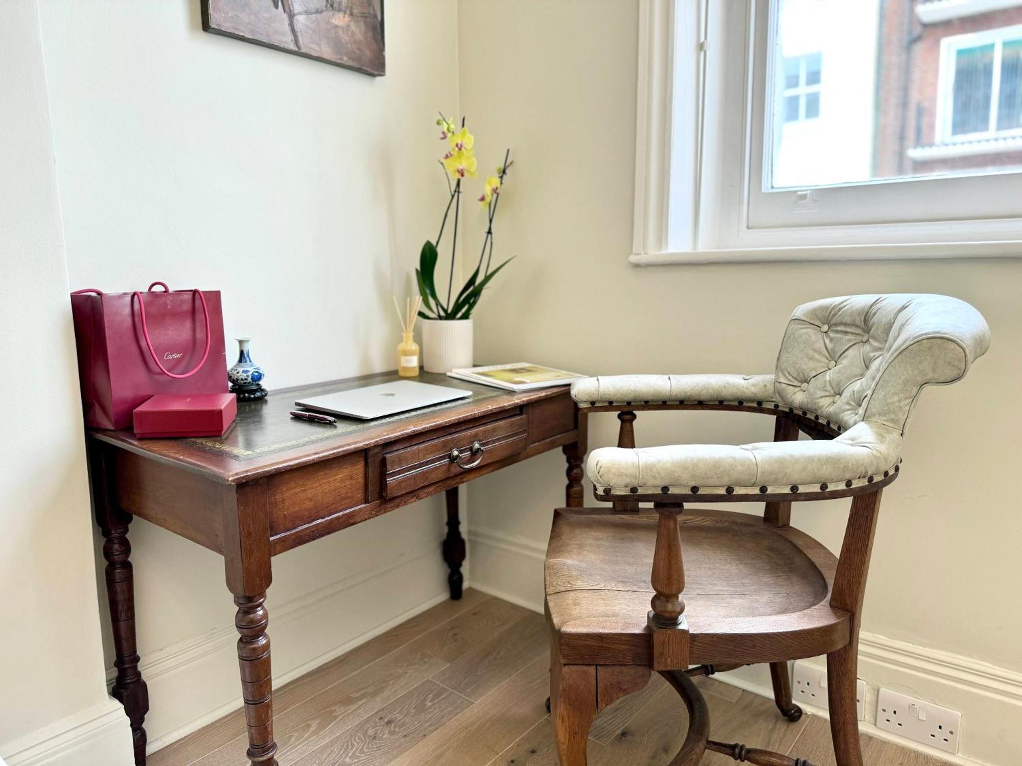 Crawford Street Studio, By The Design Traveller Leilighet London Eksteriør bilde