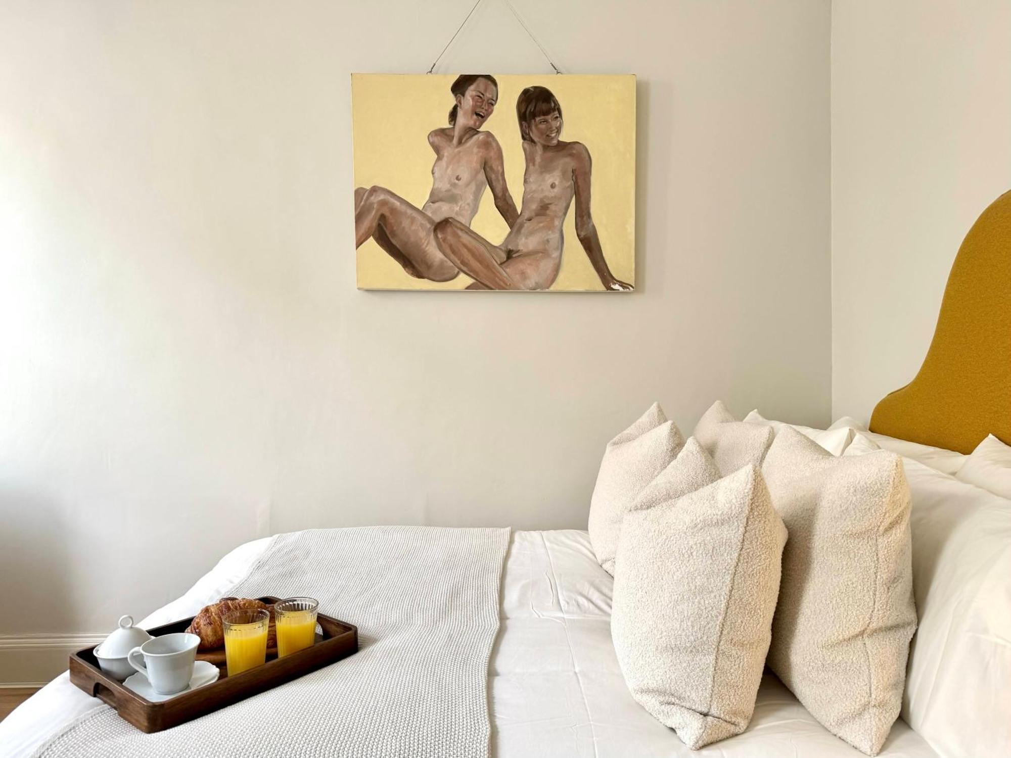Crawford Street Studio, By The Design Traveller Leilighet London Eksteriør bilde