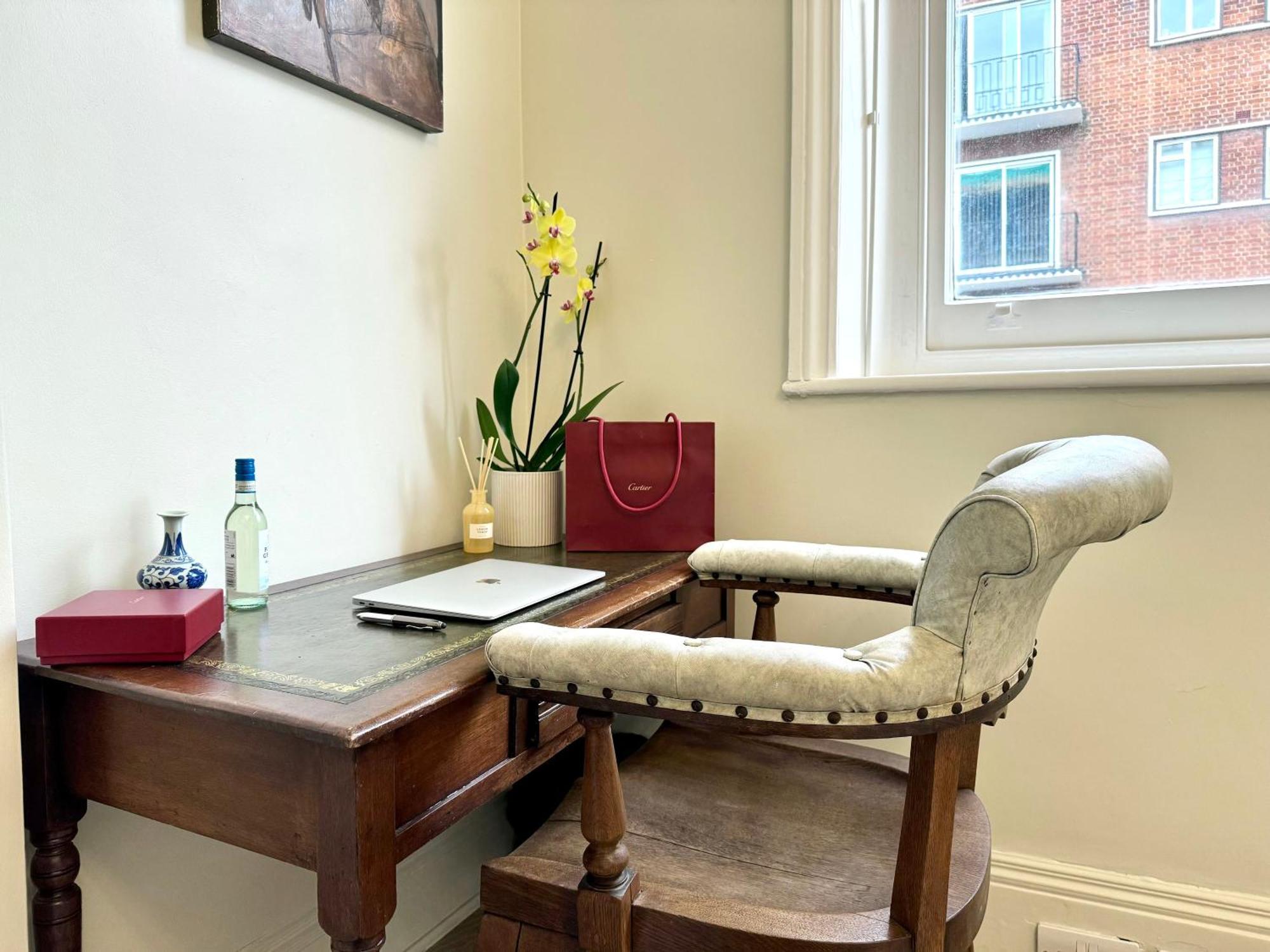 Crawford Street Studio, By The Design Traveller Leilighet London Eksteriør bilde