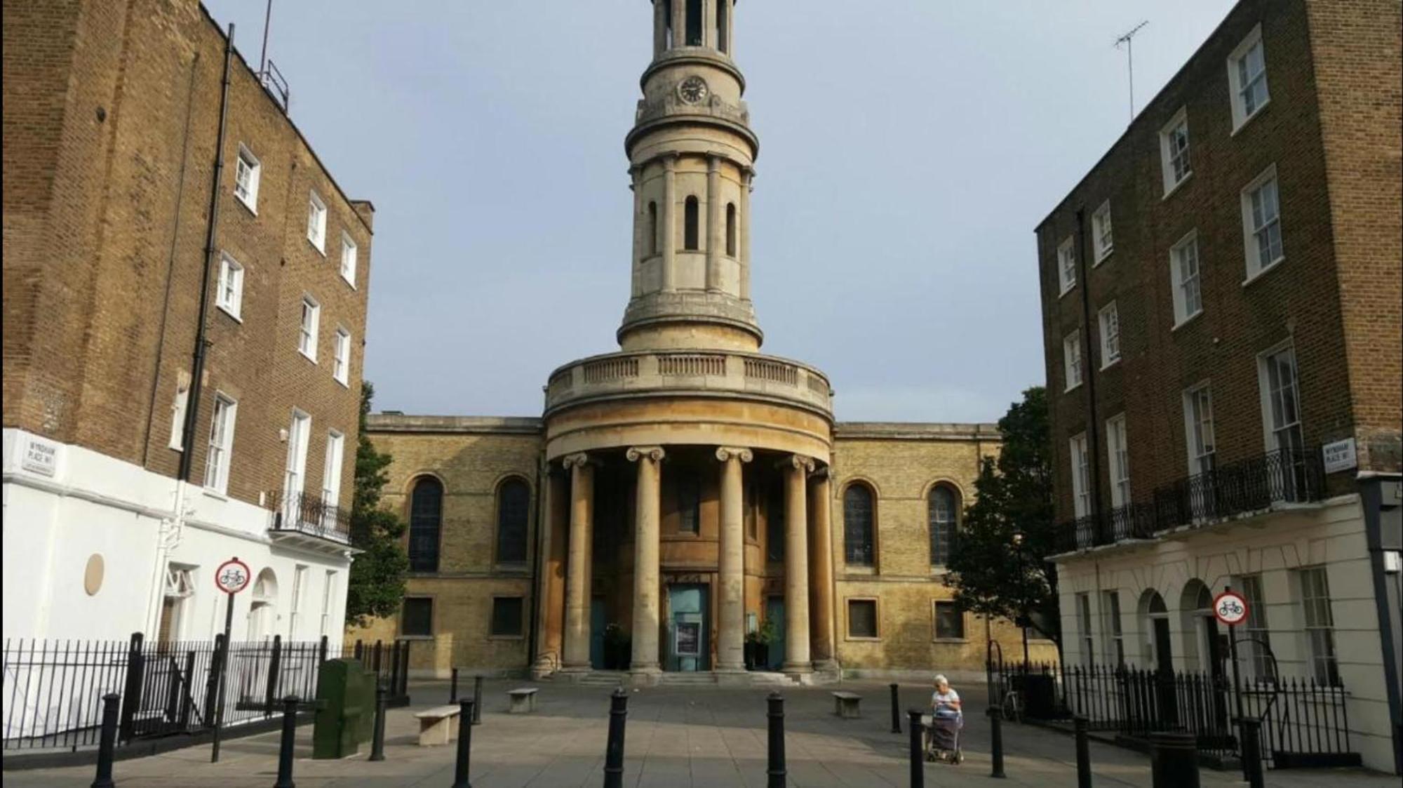 Crawford Street Studio, By The Design Traveller Leilighet London Eksteriør bilde